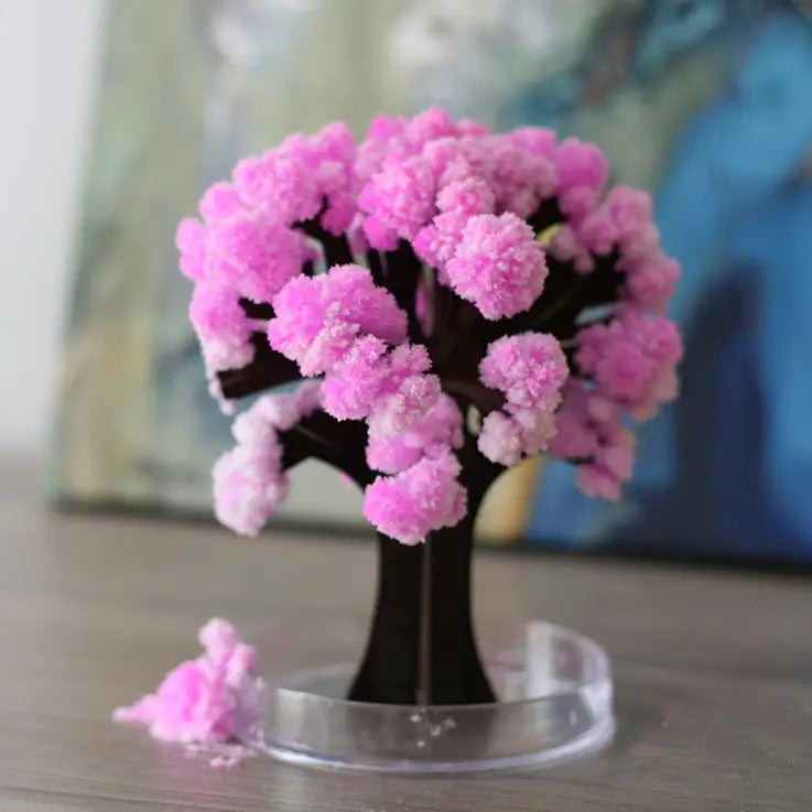 Árbol mágico Sakura
