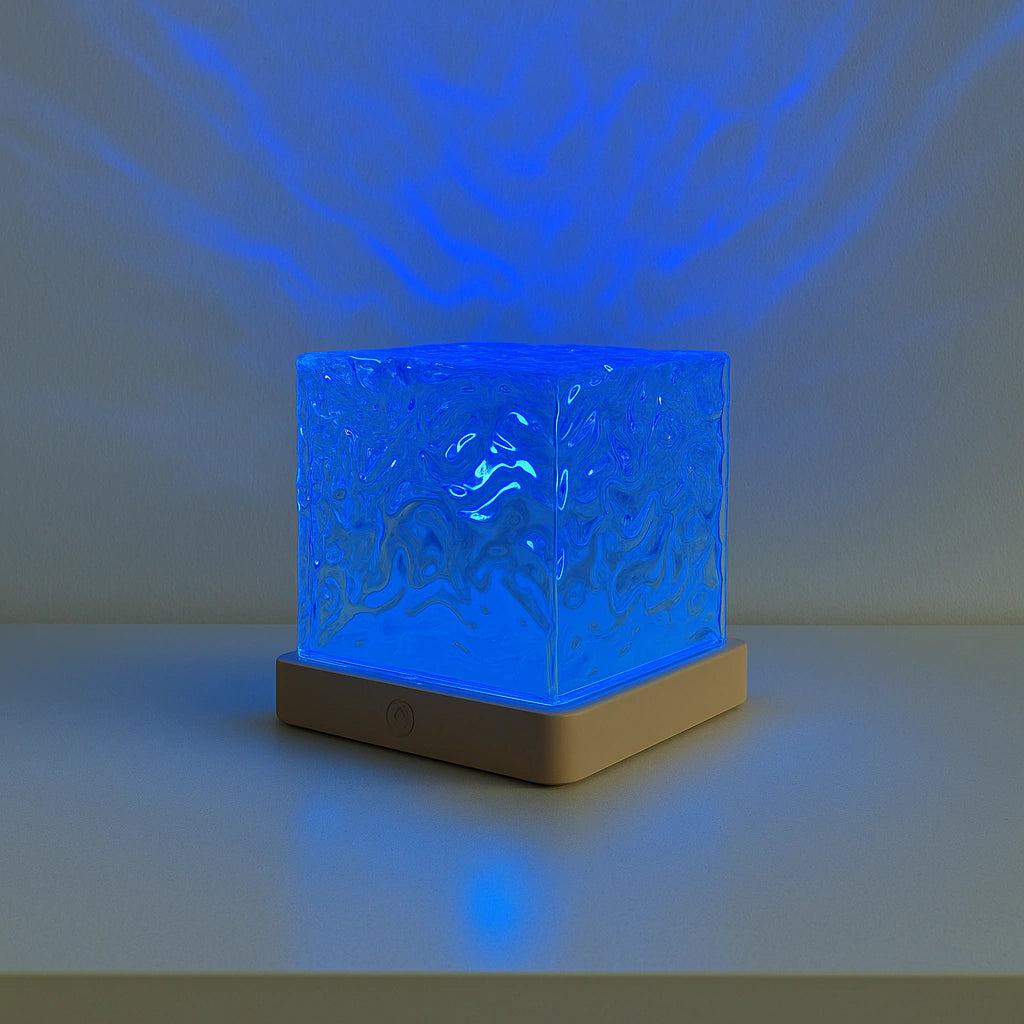 Lámpara proyector Square