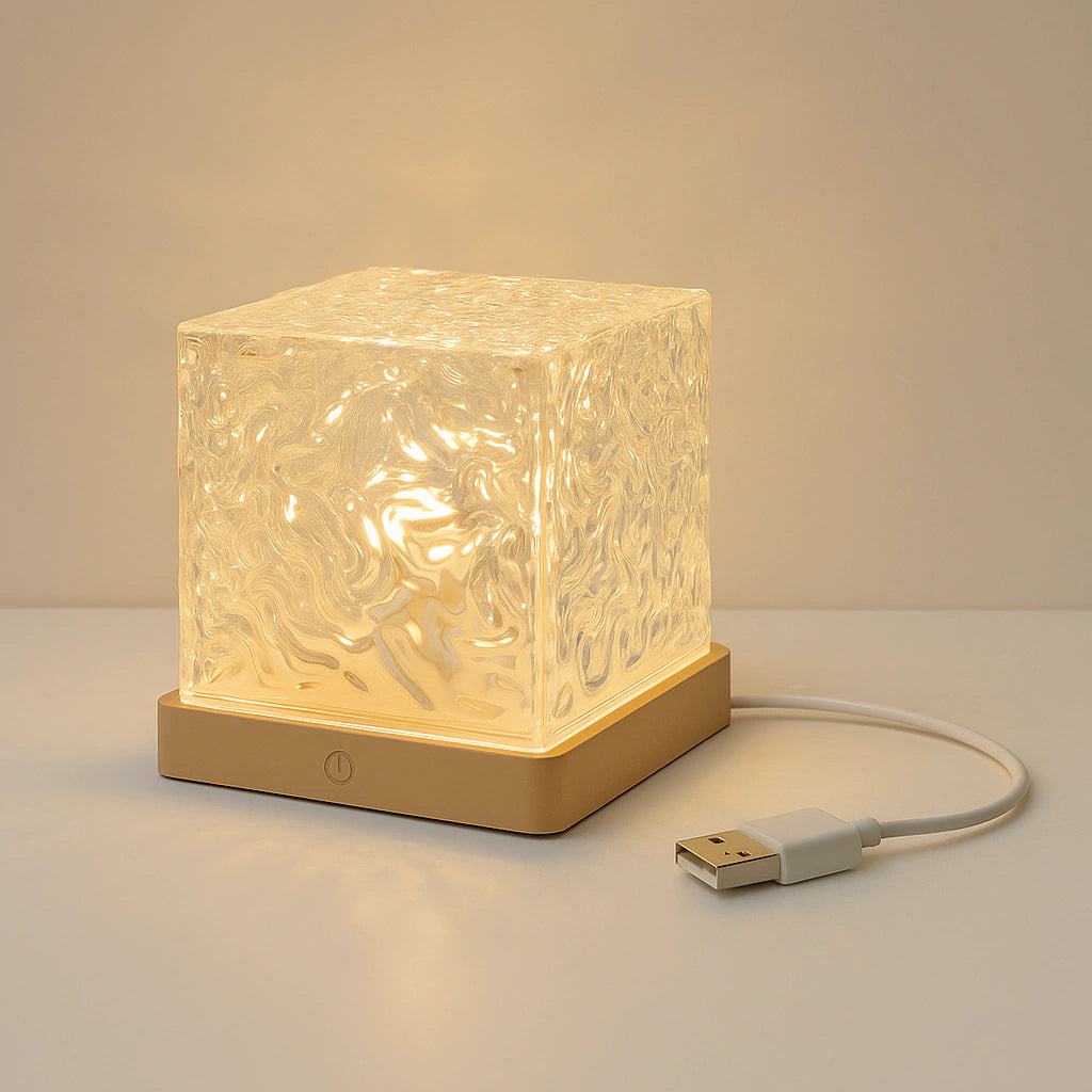 Lámpara proyector Square