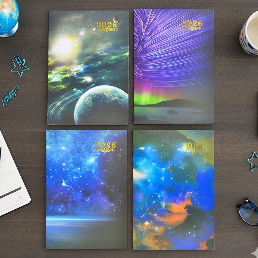 Agenda Flip® 2026 Space