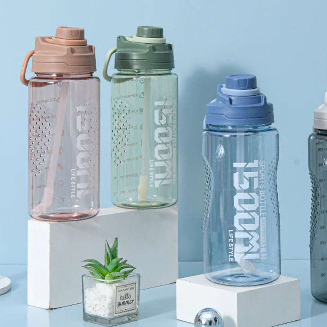 Botella deportiva 1.5 L