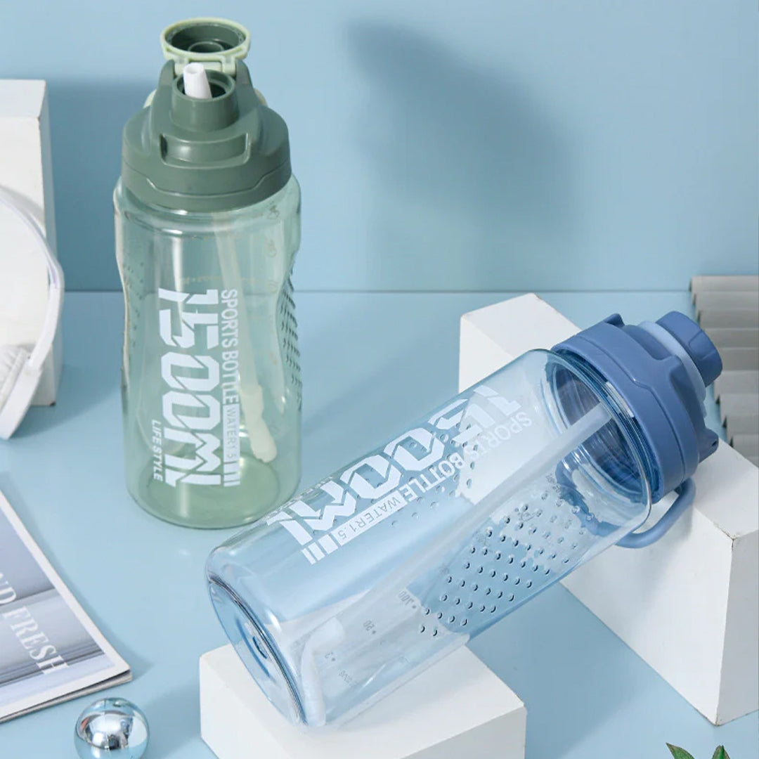 Botella deportiva 1.5 L