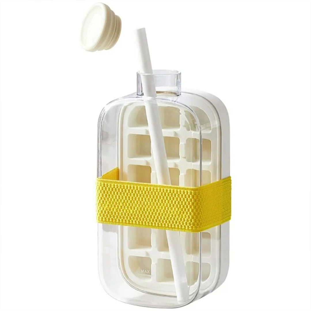 Botella hielera portatil 800ml