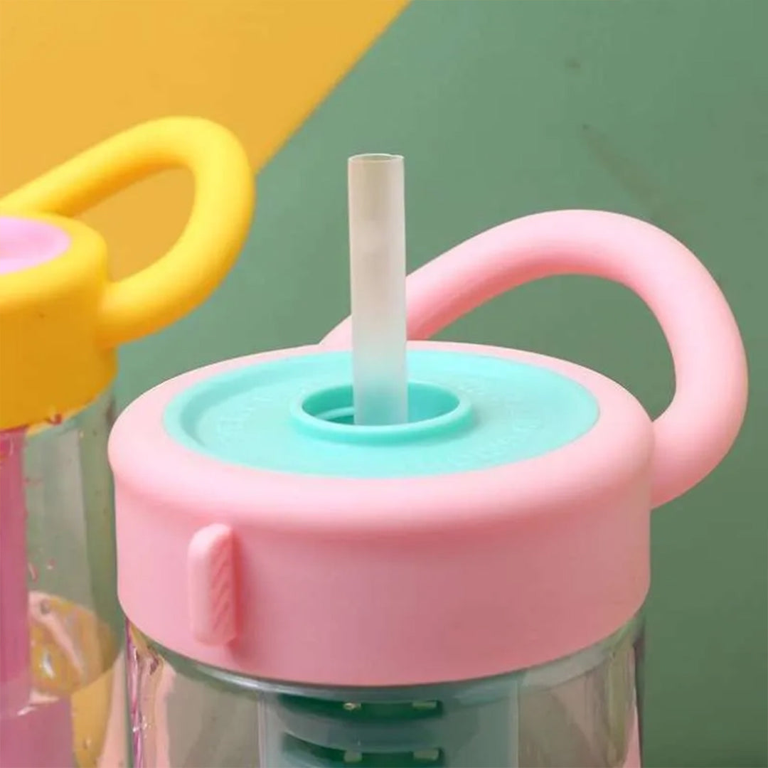 Botella de agua con infusor 650ml