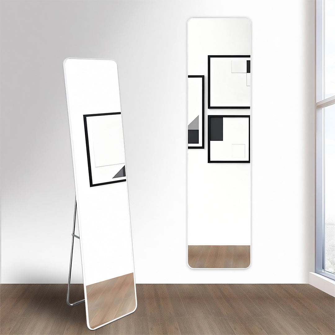 Espejo de pie rectangular 150x40cm