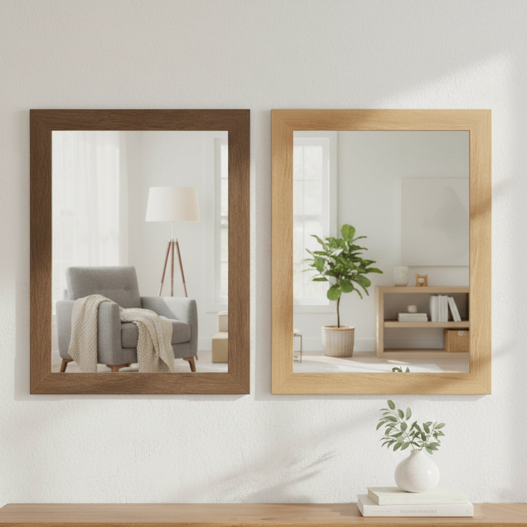 Espejo básico 30x40cm