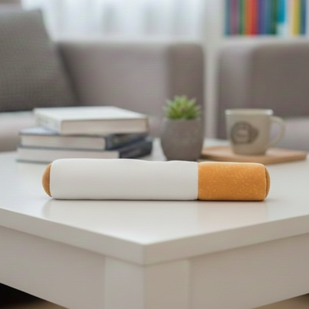 Peluche decorativo Cigarrillo Funky