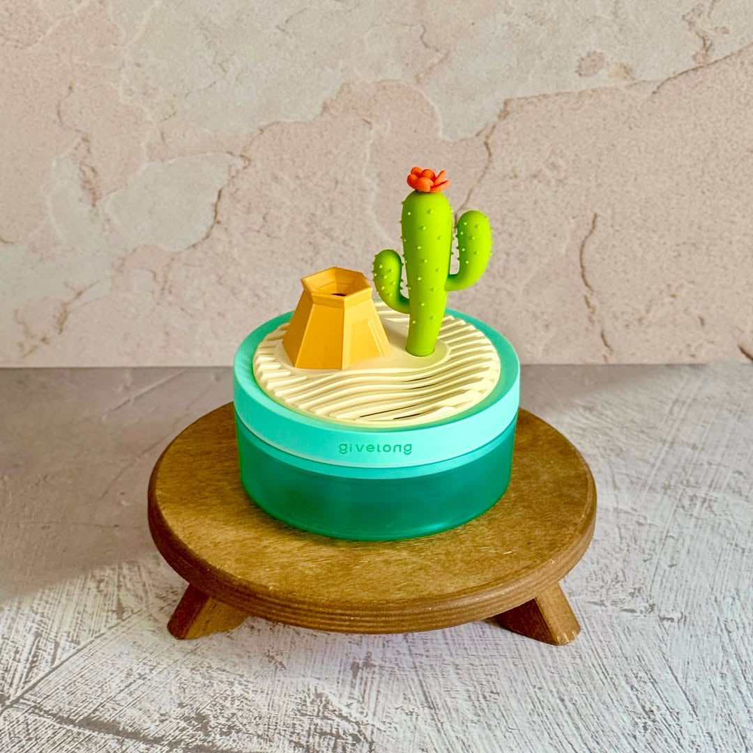 Humidificador ultrasónico diseño Isla