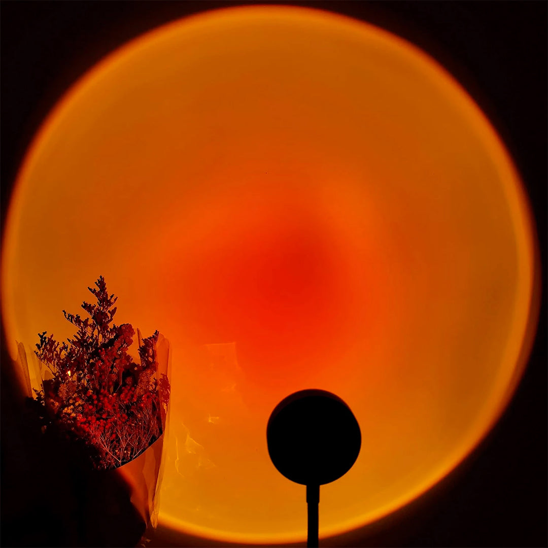Lámpara Atardecer