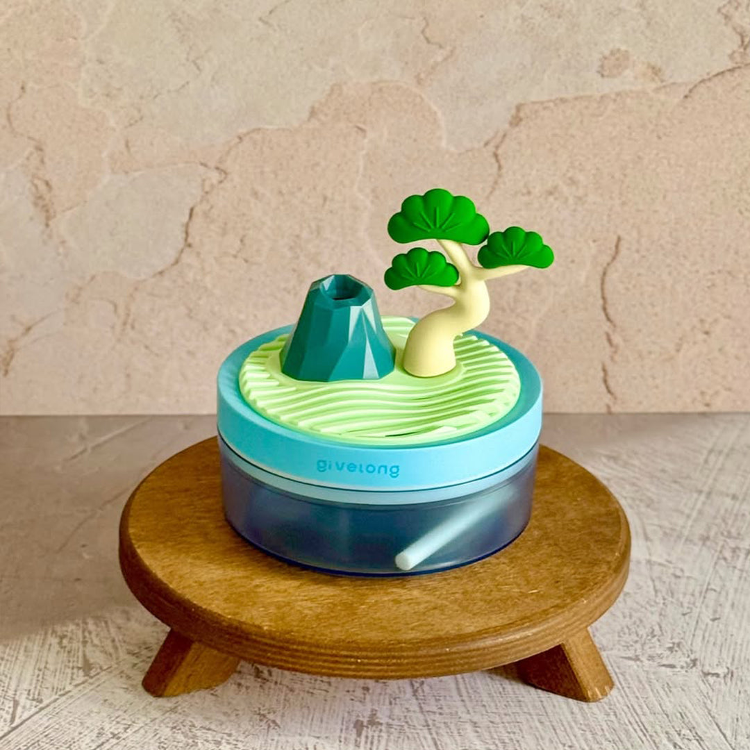 Humidificador ultrasónico diseño Isla