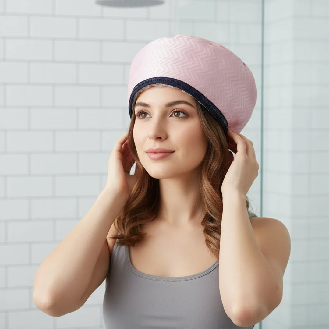 Gorro térmico eléctrico