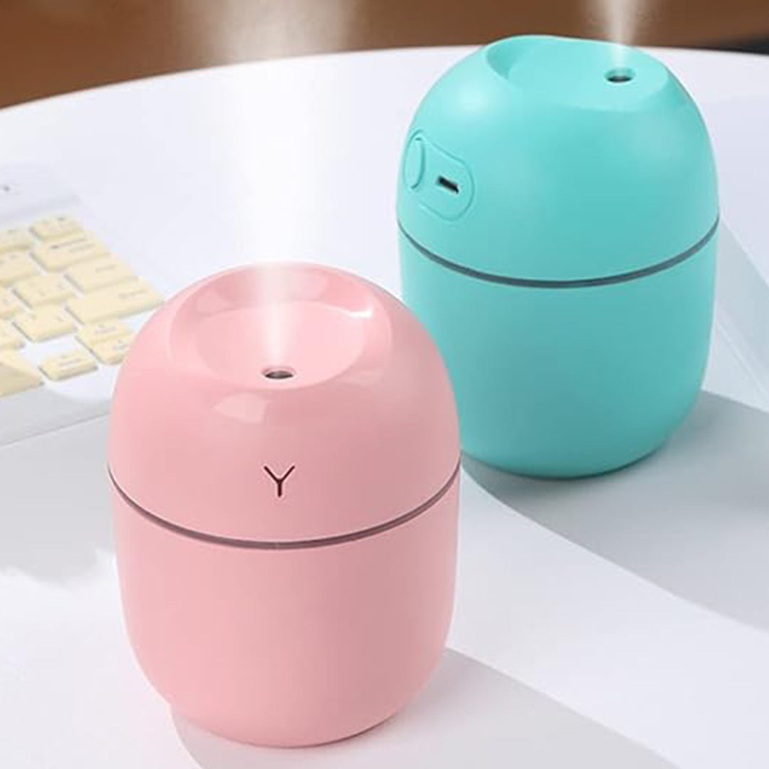 Humidificador portable 220 ml