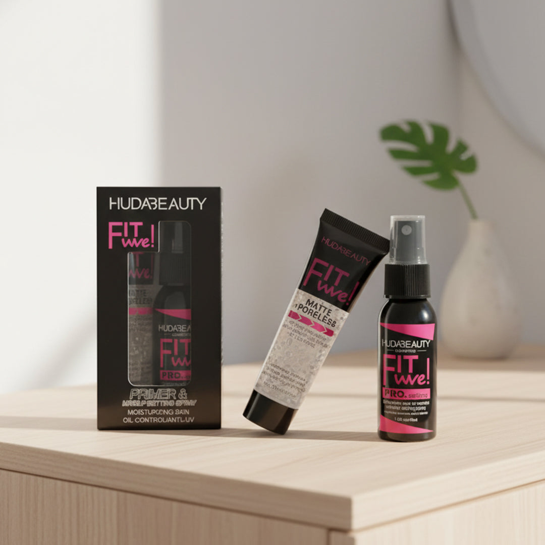 HidraFirmPack Primer + Fijador maquillaje Fit