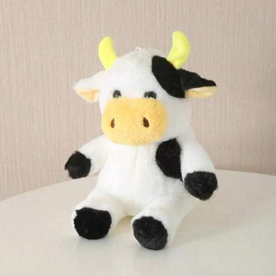 Vaca de peluche