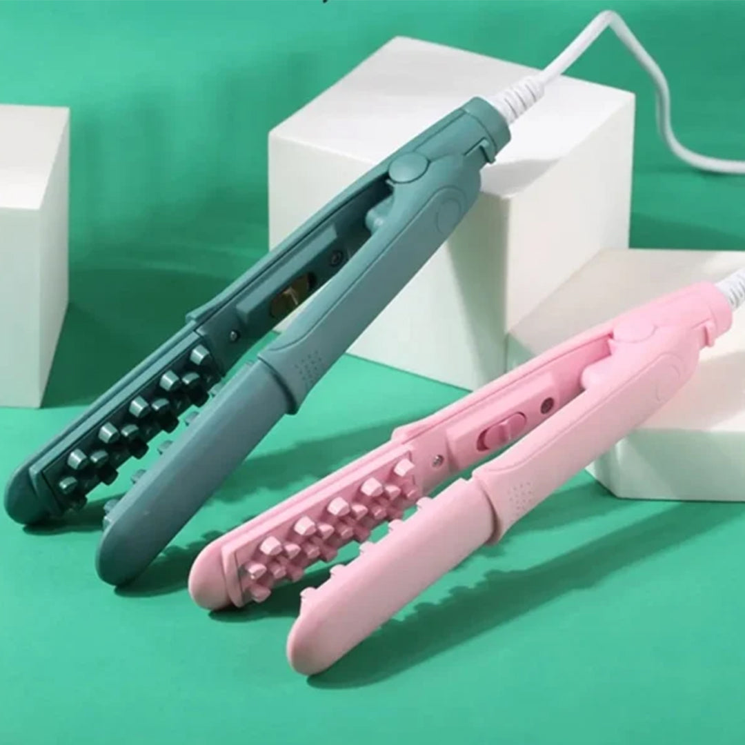 Mini Plancha 3D Curler IZESMOOTH CERAMIC