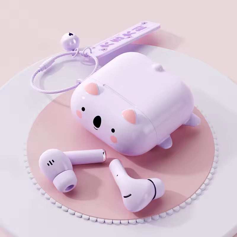 Auriculares inalámbricos Mascotas