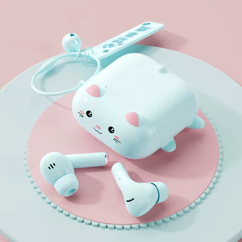 Auriculares inalámbricos Mascotas