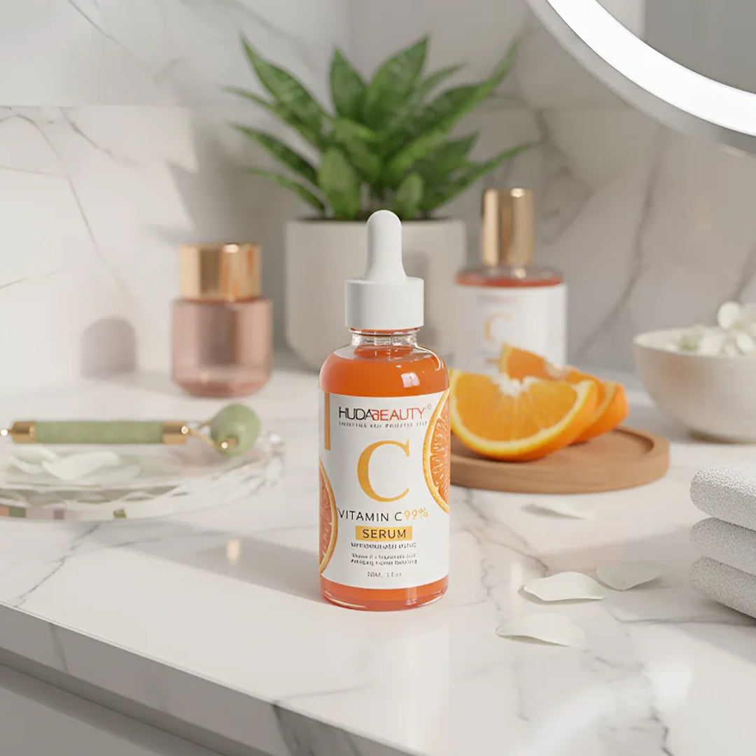 Sérum Iluminador con Vitamina C