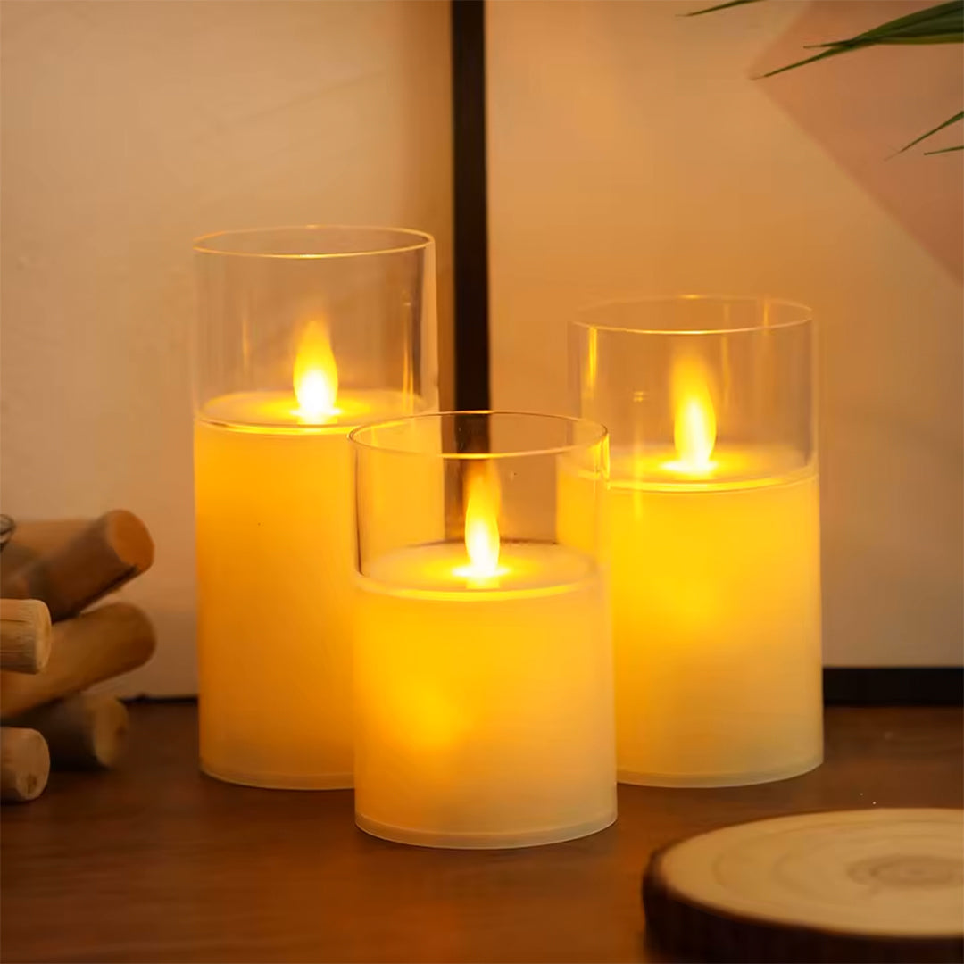 Velas LED (Set x3)