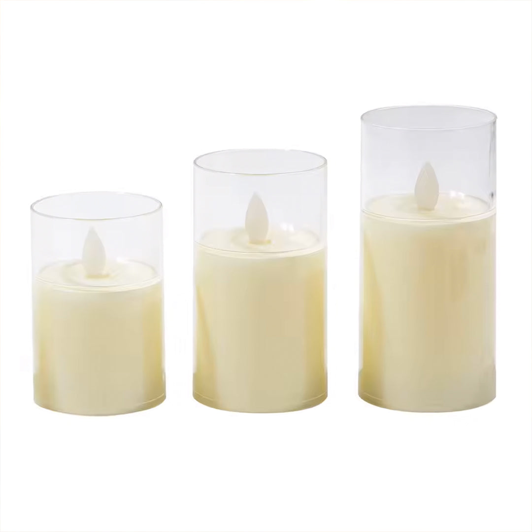 Velas LED (Set x3)