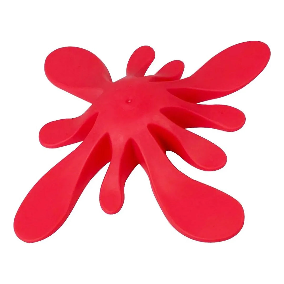 Tope de puerta diseño Gota de Pintura