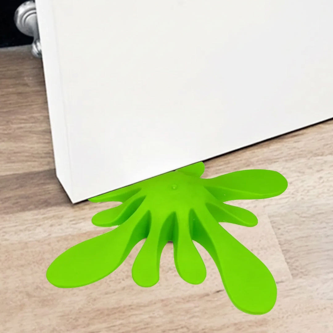 Tope de puerta diseño Gota de Pintura