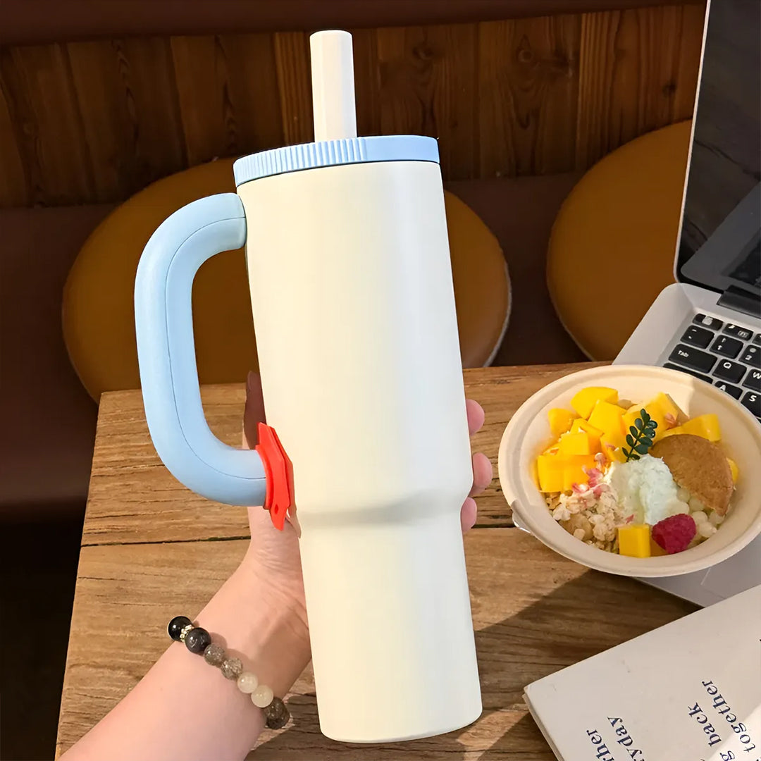 Termo térmico de acero inoxidable 1200ml