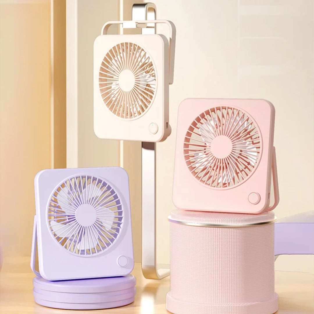 Ventilador USB de pie