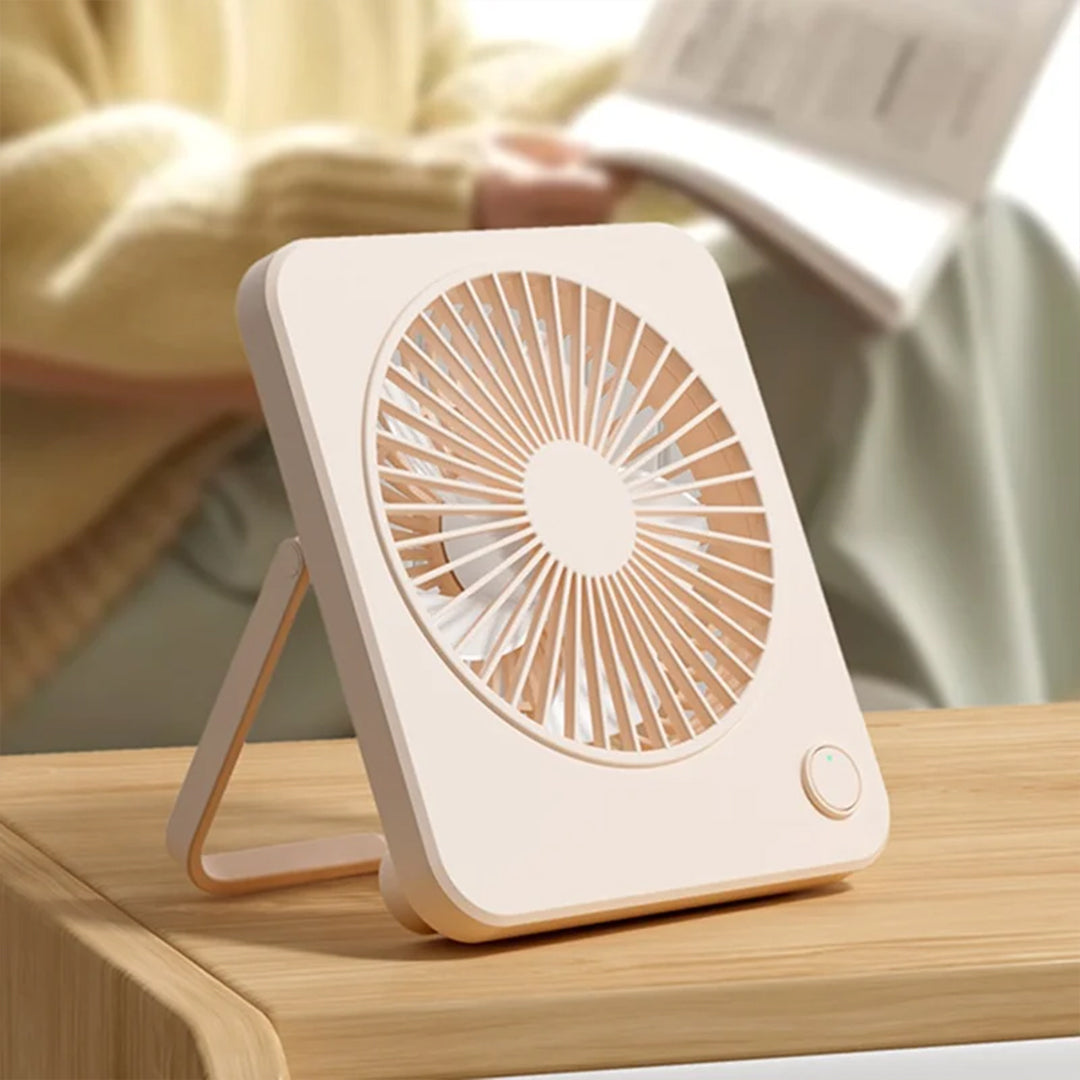 Ventilador USB de pie