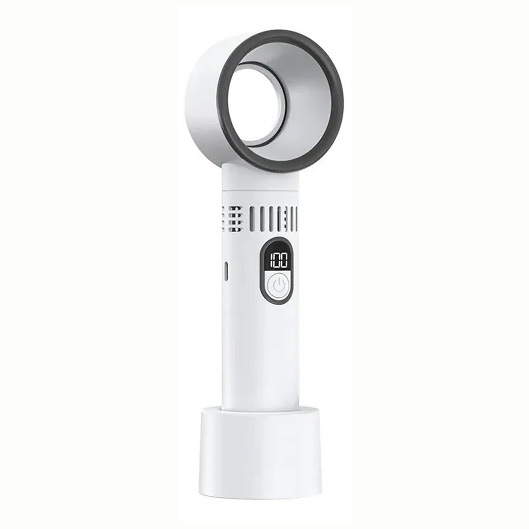 Ventilador de mano sin aspas