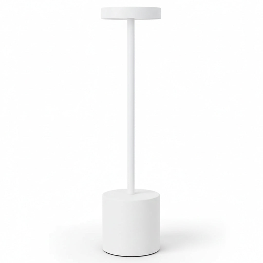 Lámpara de diseño táctil inalámbrica 3 en 1