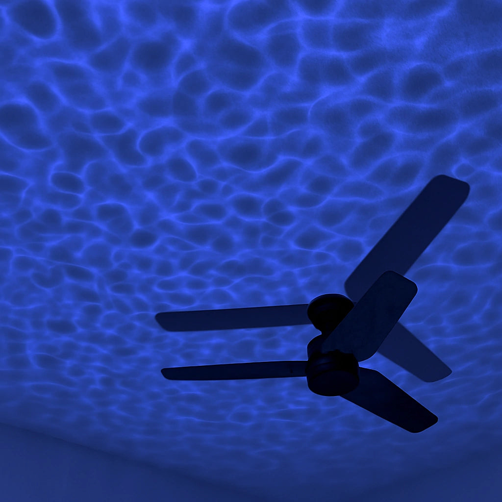 Lámpara proyector Square