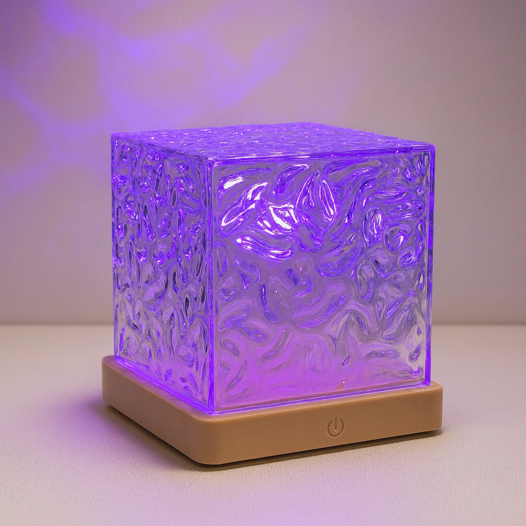 Lámpara proyector Square