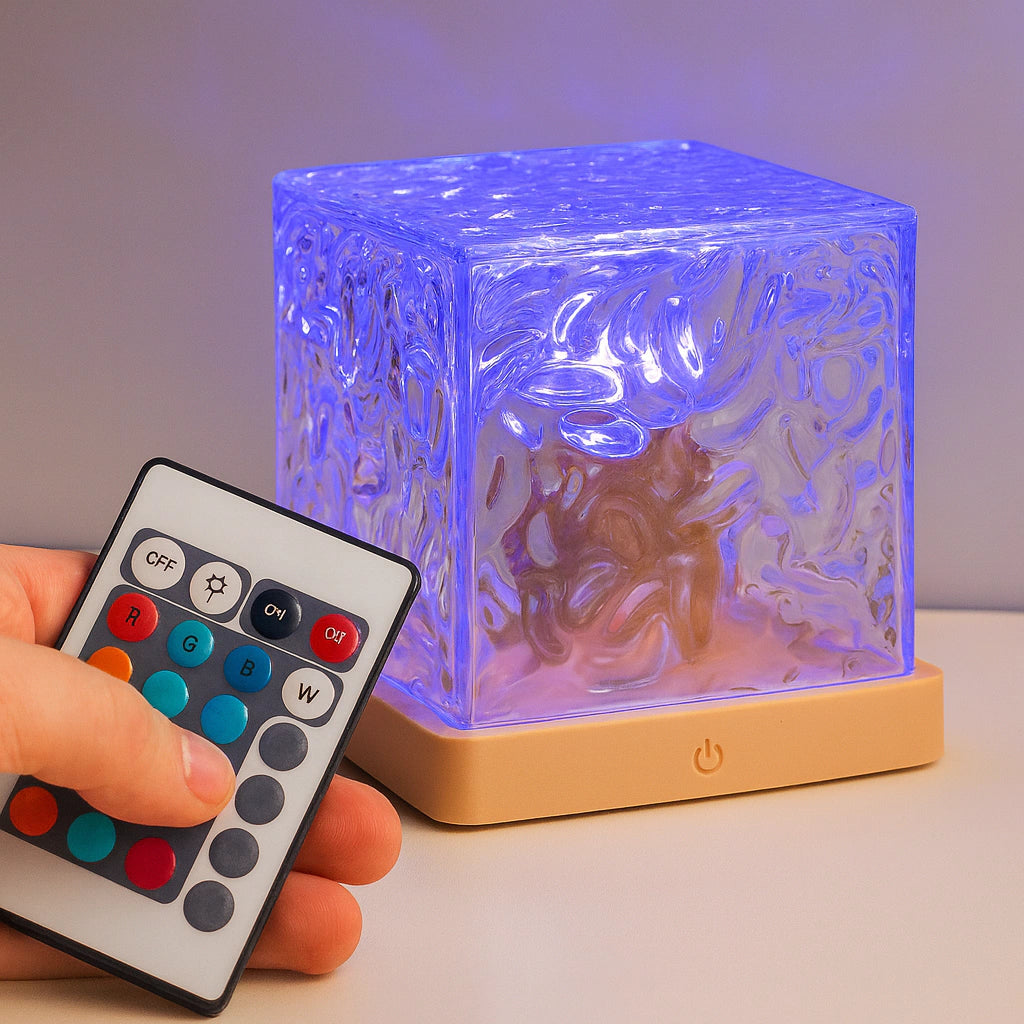 Lámpara proyector Square