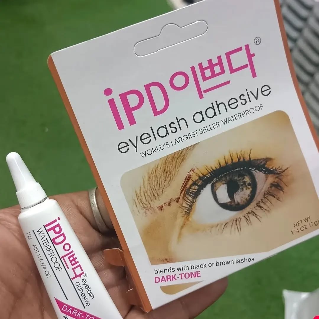 Adhesivo para pestañas