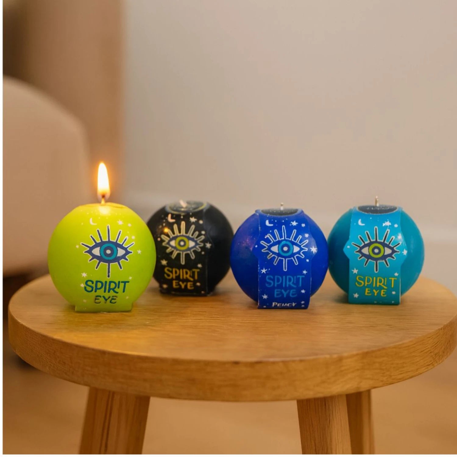 Vela Aromática Spirit Eye 270g